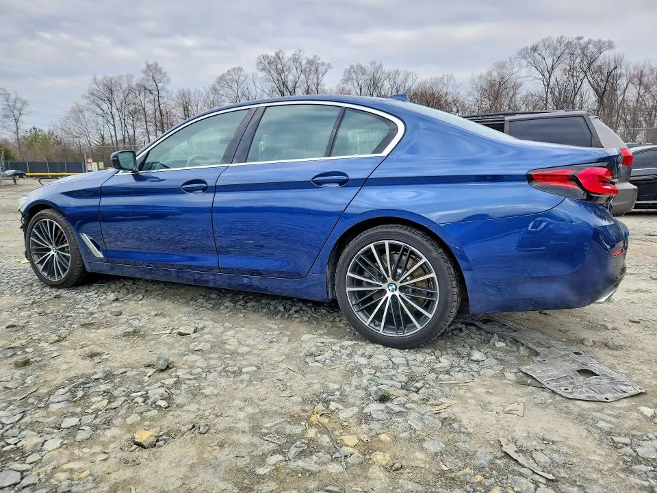 2022 BMW 540 XI  