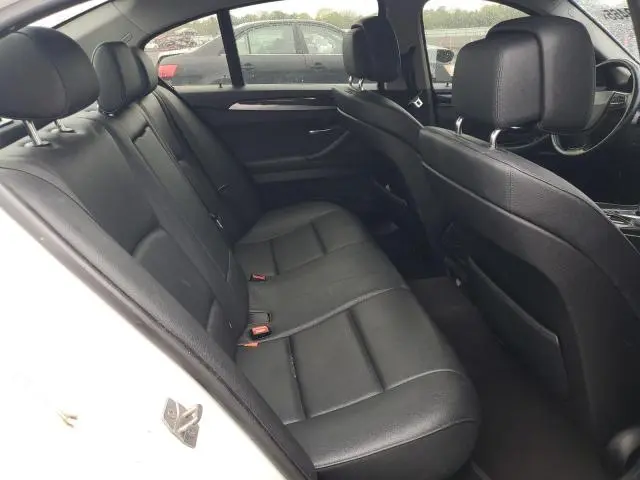 2013 BMW 528 XI  