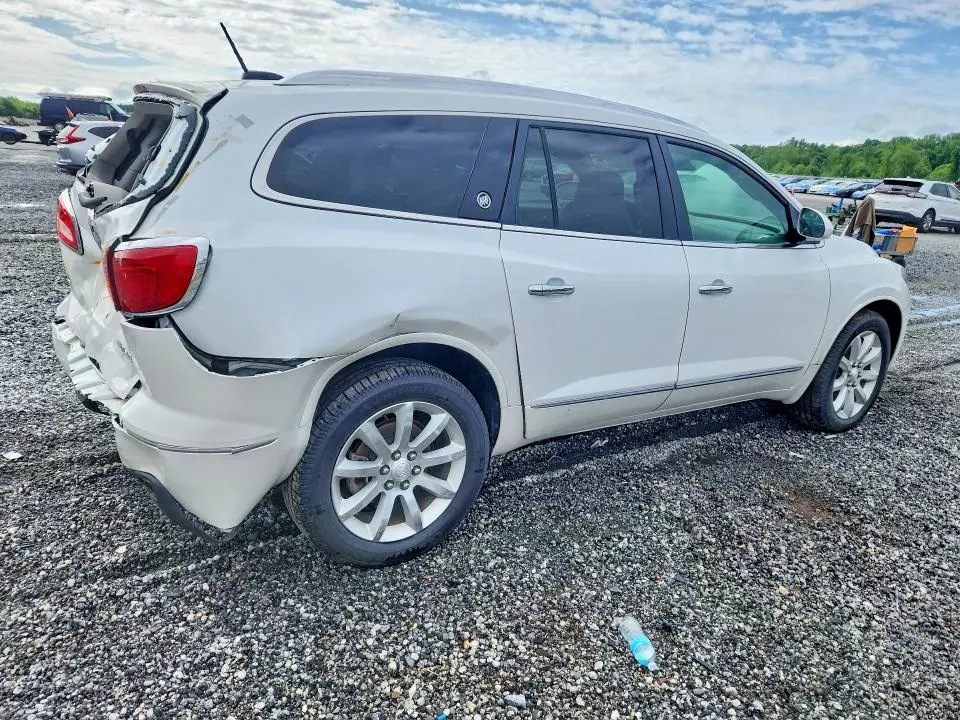 2017 BUICK ENCLAVE   
