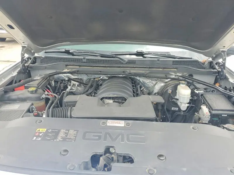 2015 GMC SIERRA K1500 SLT  