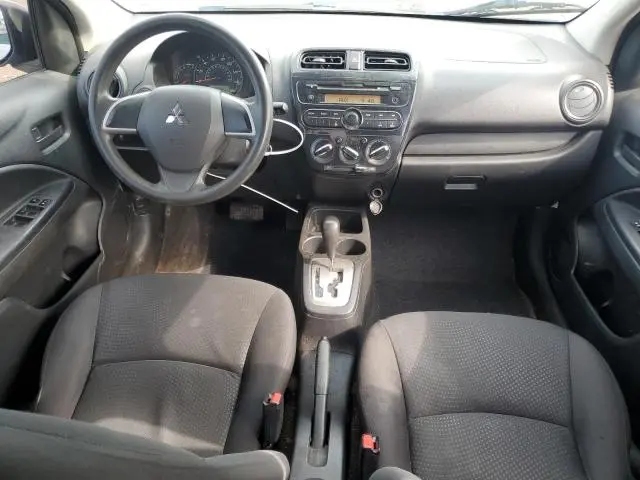 2017 MITSUBISHI MIRAGE G4 ES  