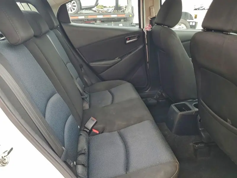 2018 TOYOTA YARIS IA BASE  