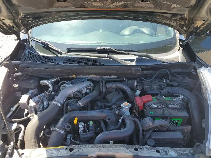 2013 NISSAN JUKE S/SV/SL  