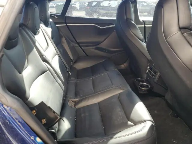 2017 TESLA MODEL S   