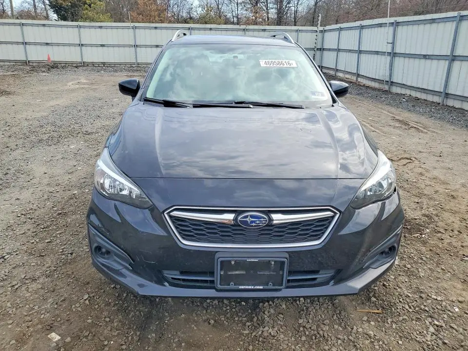 2017 SUBARU IMPREZA PREMIUM  