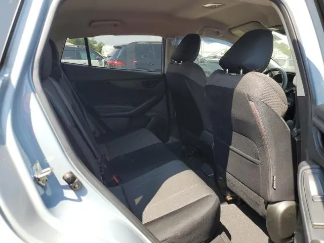 2019 SUBARU CROSSTREK   