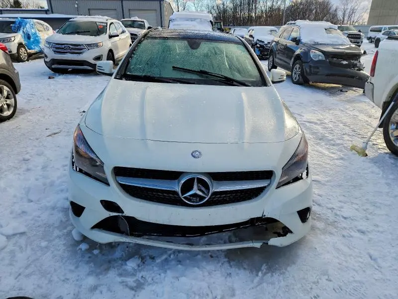 2015 MERCEDES-BENZ CLA 250 4MATIC  