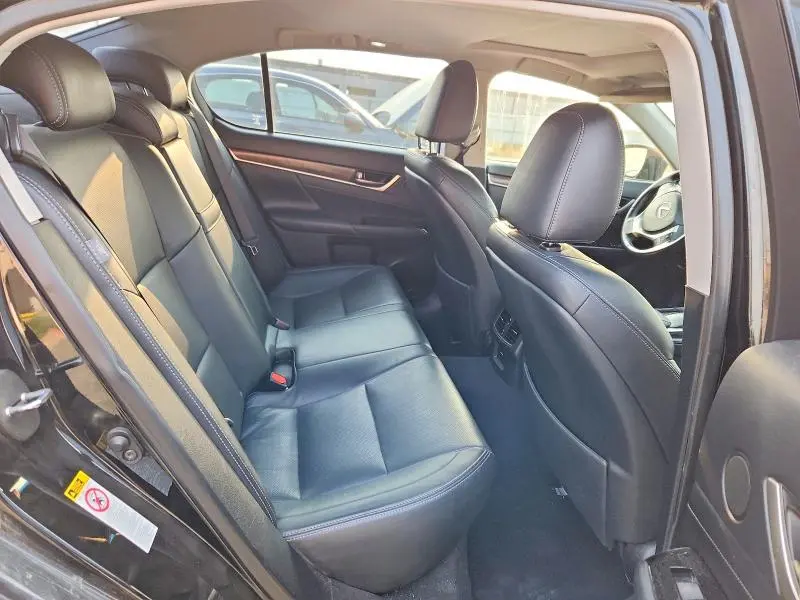 2014 LEXUS GS 350  