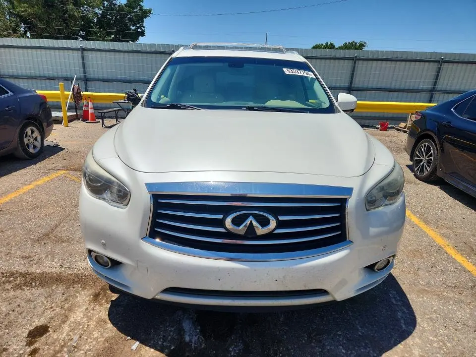 2015 INFINITI QX60 BASE  