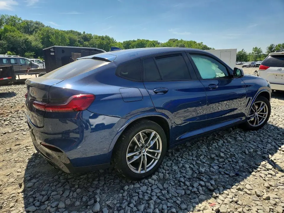 2021 BMW X4 XDRIVEM40I  