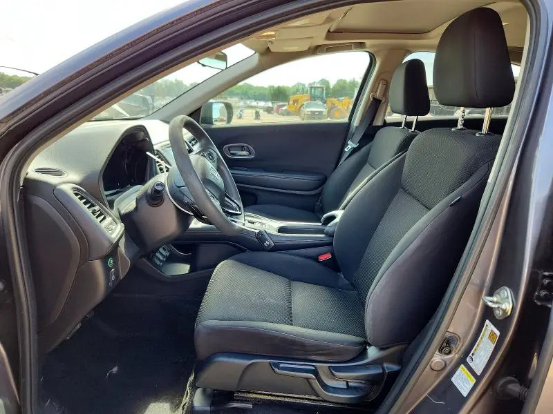 2016 HONDA HR-V EX  