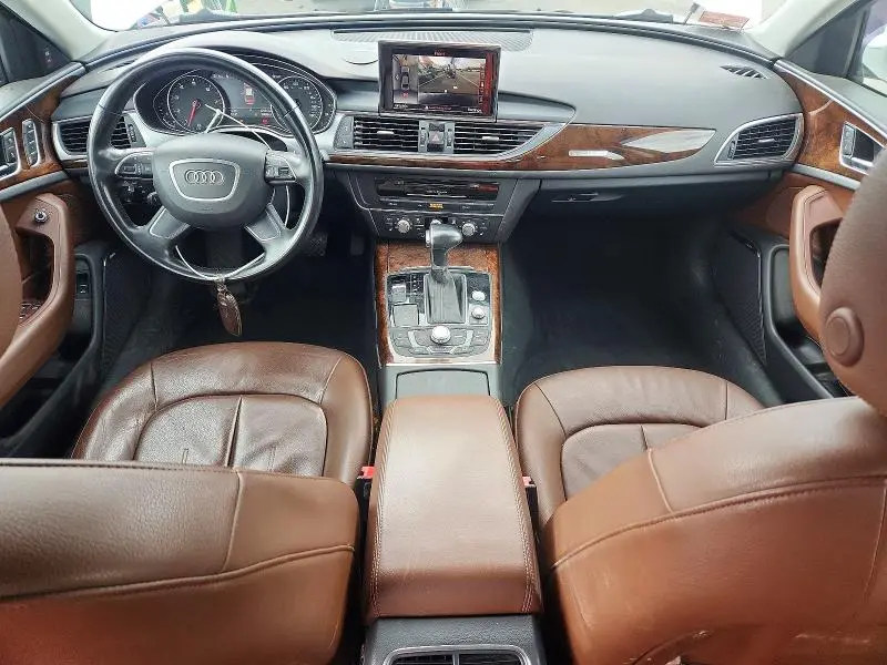 2014 AUDI A6 PREMIUM PLUS  