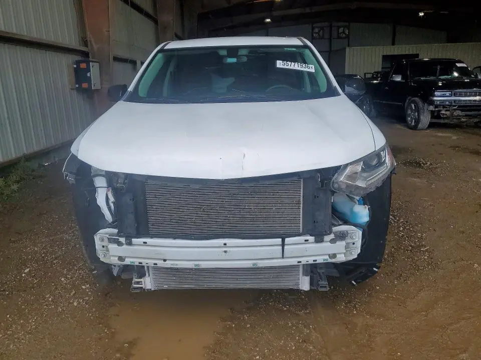 2020 CHEVROLET TRAVERSE LS  