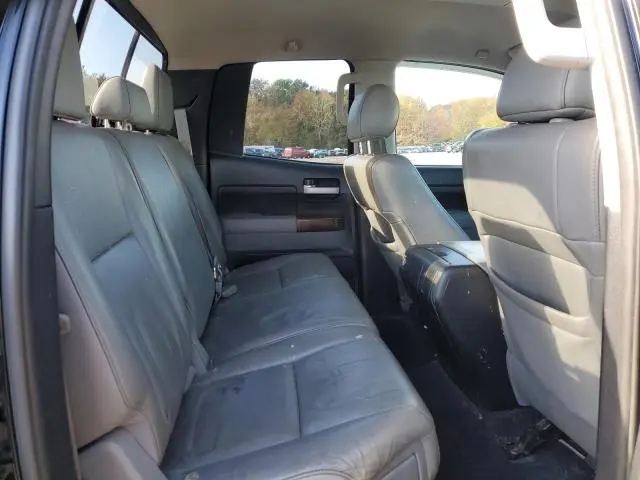 2013 TOYOTA TUNDRA DOUBLE CAB LIMITED  