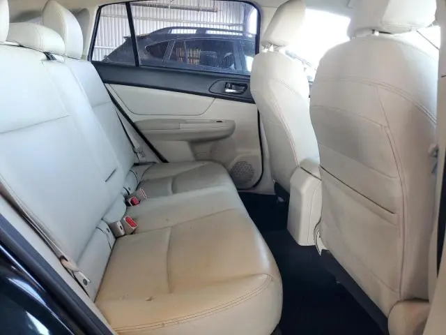 2012 SUBARU IMPREZA SPORT LIMITED  