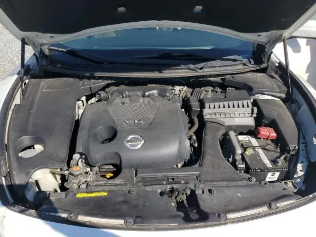 2014 NISSAN MAXIMA S  