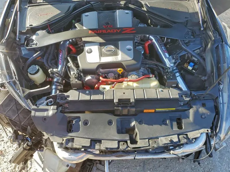 2012 NISSAN 370Z BASE  