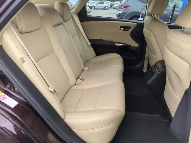 2014 TOYOTA AVALON BASE  