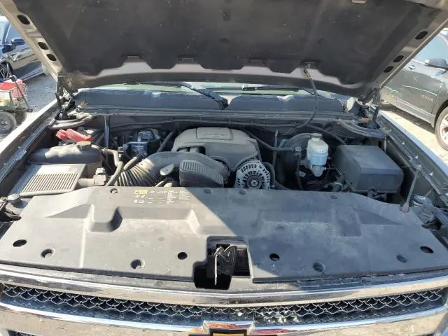 2013 CHEVROLET SILVERADO K1500 LT  