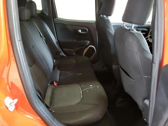 2016 JEEP RENEGADE LATITUDE  