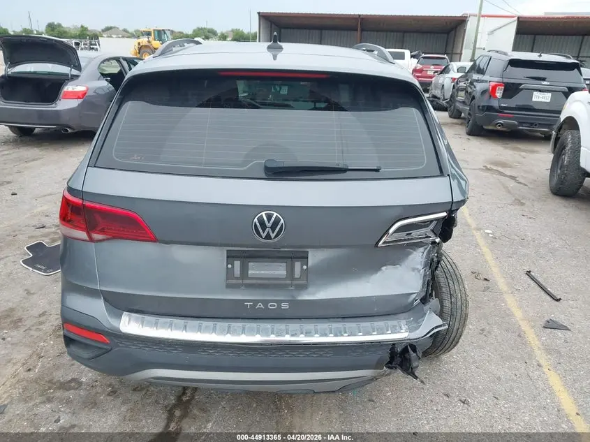 2024 VOLKSWAGEN TAOS 1.5T S