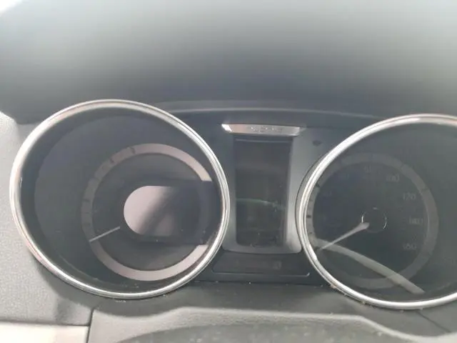 2015 HYUNDAI SONATA HYBRID  