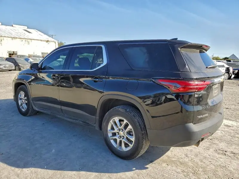 2022 CHEVROLET TRAVERSE LS  