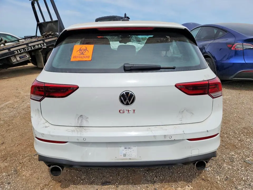 2024 VOLKSWAGEN GTI SE  