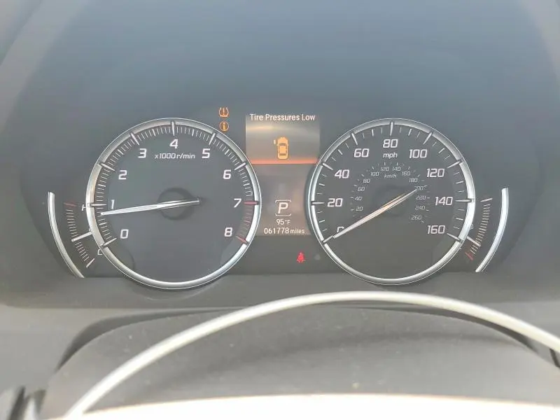 2020 ACURA TLX   