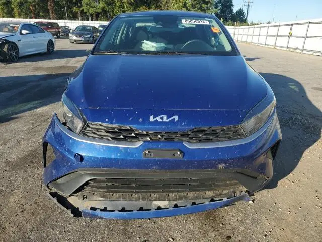 2022 KIA FORTE FE
