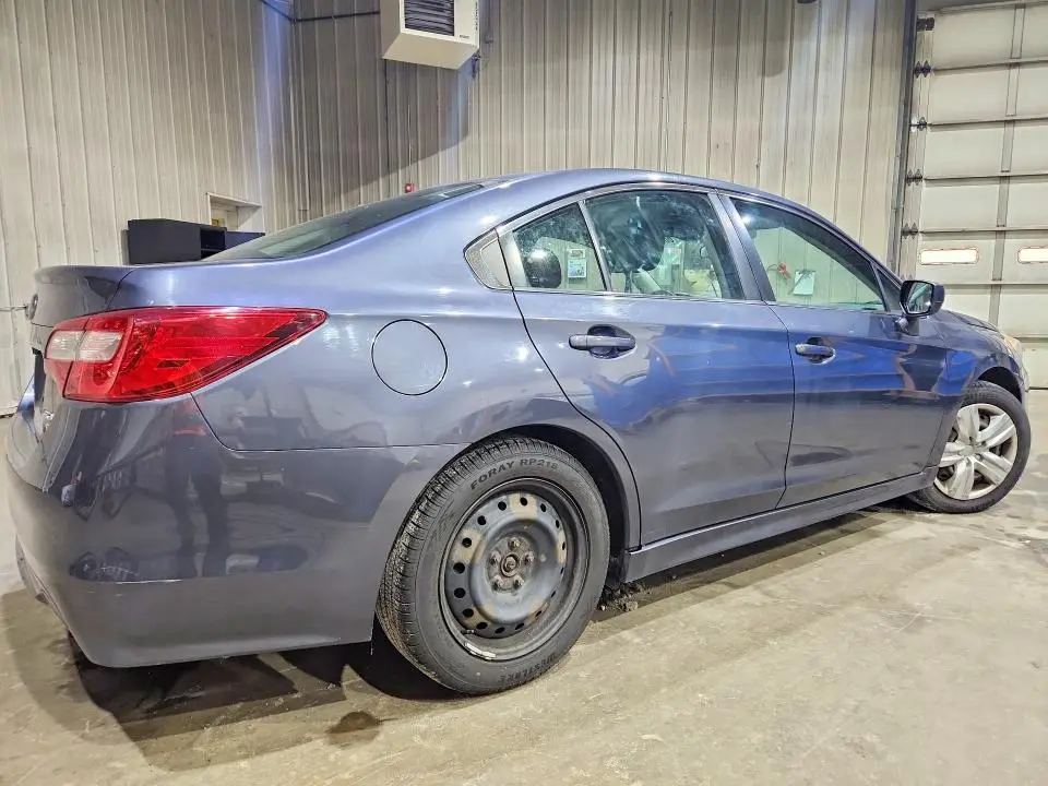 2015 SUBARU LEGACY 2.5I  