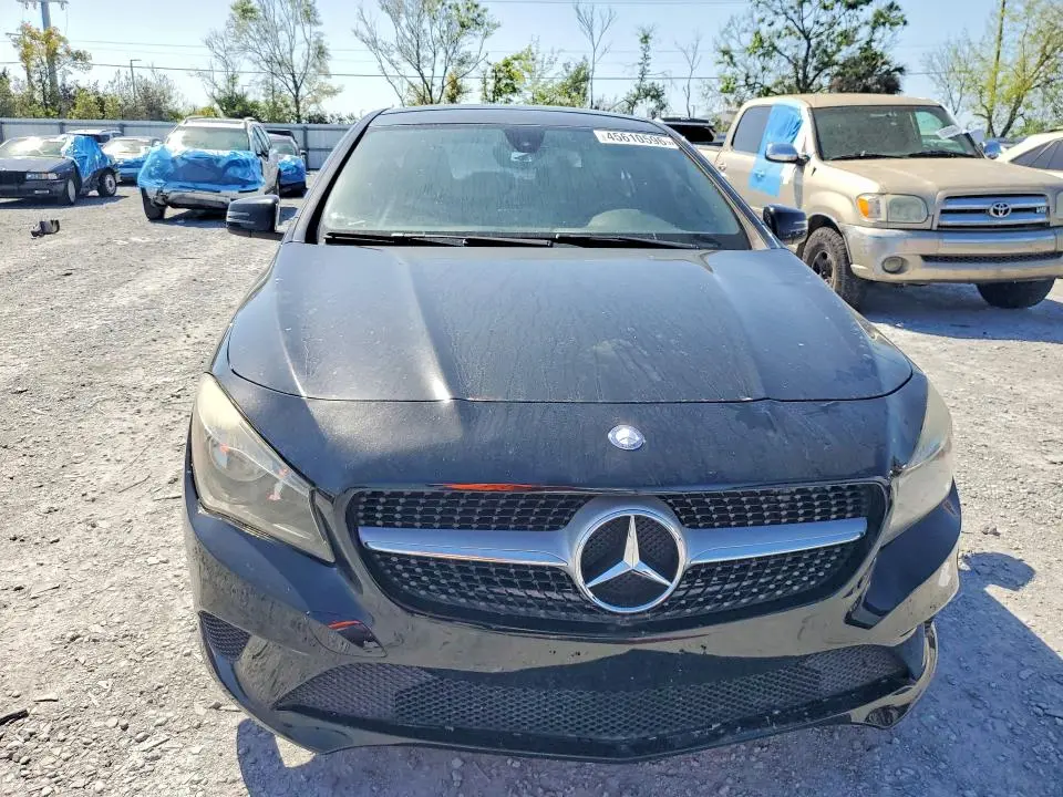 2016 MERCEDES-BENZ CLA 250  