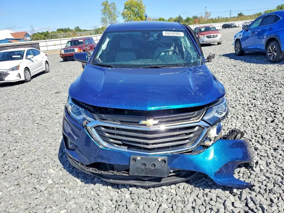 2020 CHEVROLET EQUINOX LT  