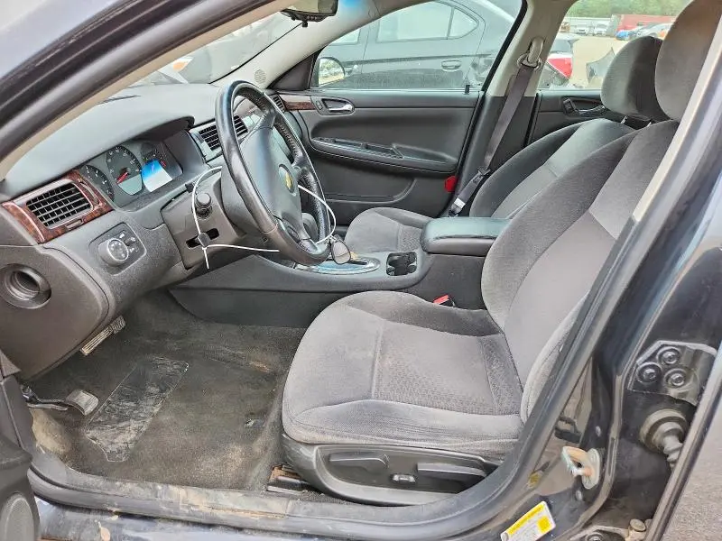 2013 CHEVROLET IMPALA LS  