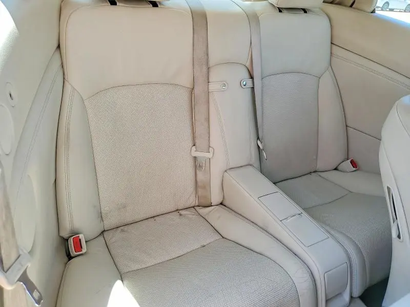 2010 LEXUS IS 250  