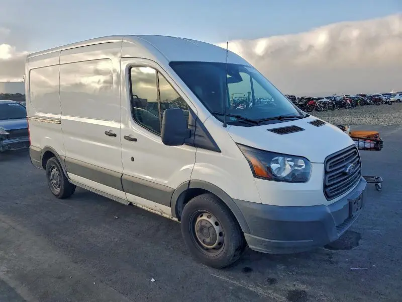 2018 FORD TRANSIT T-150 CARGO- R & D- PRI FLEET