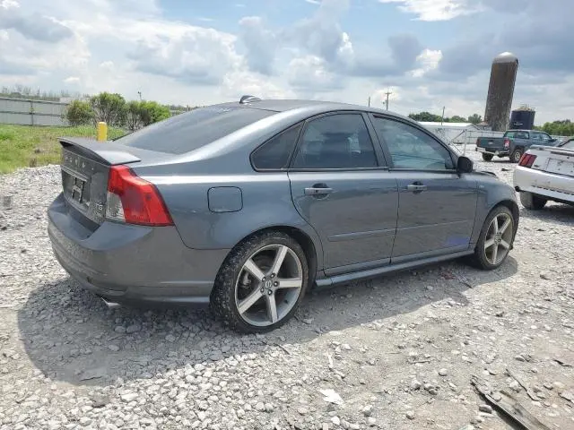 2011 VOLVO S40 T5  