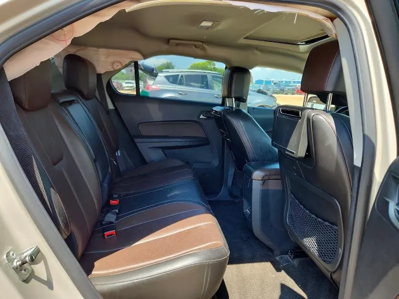2011 CHEVROLET EQUINOX LT  