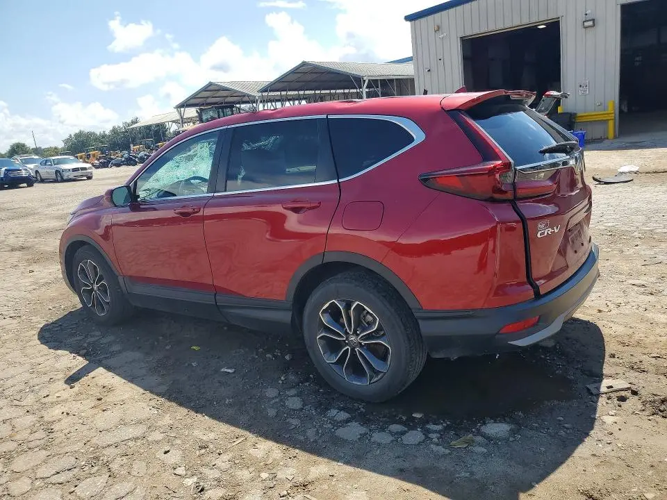 2022 HONDA CR-V EXL  