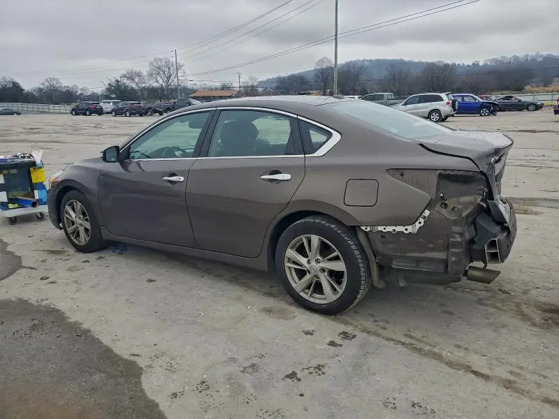 2013 NISSAN ALTIMA 2.5  