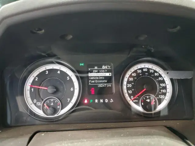 2014 RAM 1500 ST  