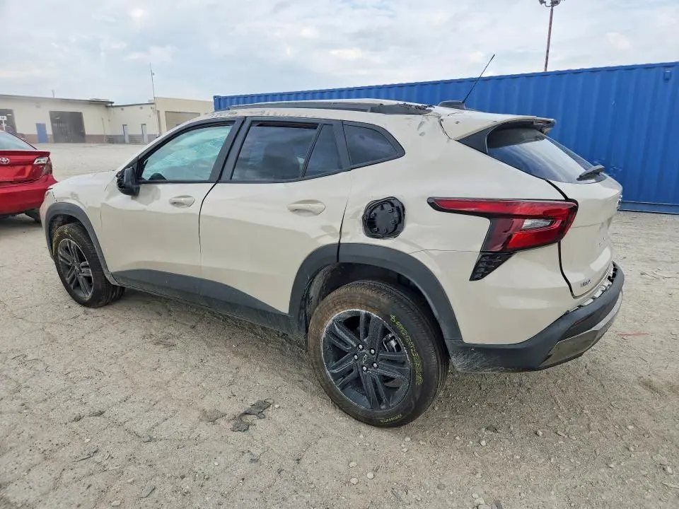 2026 CHEVROLET TRAX ACTIV  