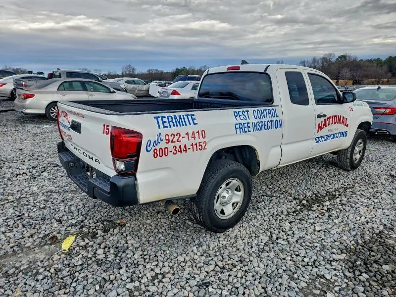 2019 TOYOTA TACOMA ACCESS CAB  