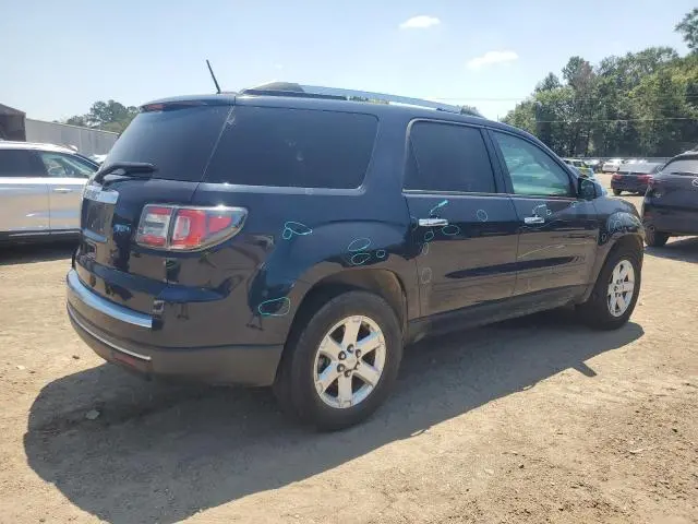 2016 GMC ACADIA SLE  