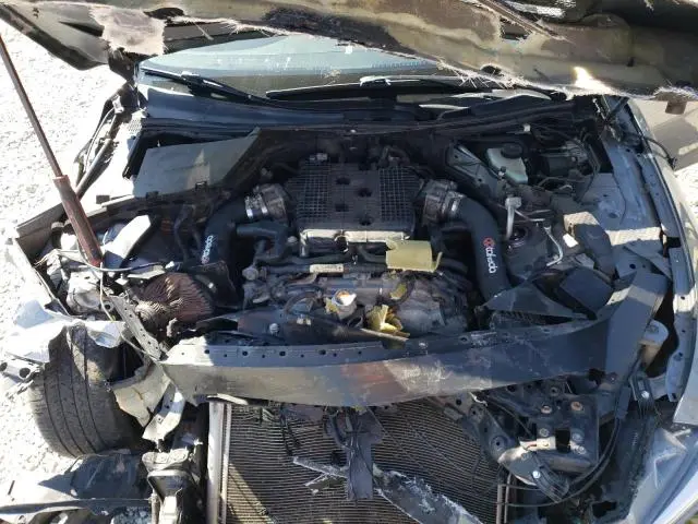 2014 INFINITI Q50 BASE