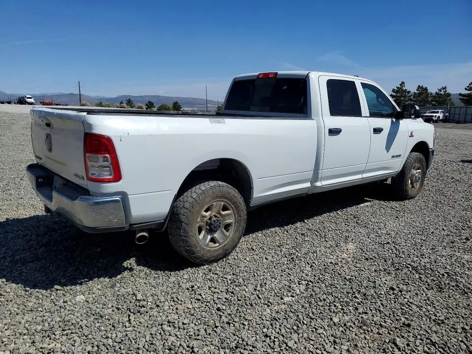 2022 RAM 2500 TRADESMAN  