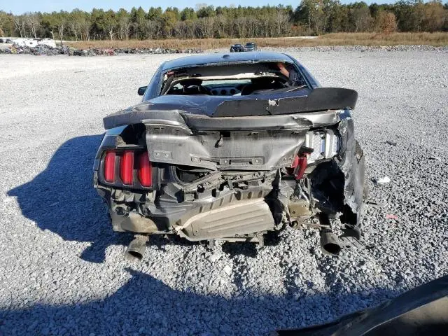 2015 FORD MUSTANG GT  