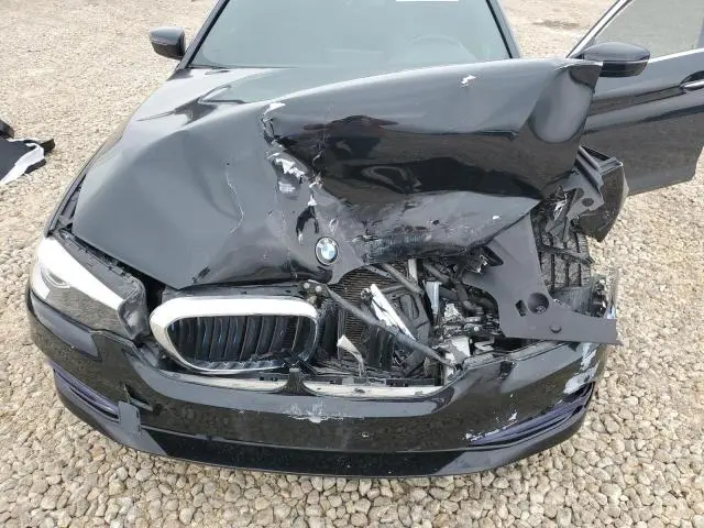 2018 BMW 530E