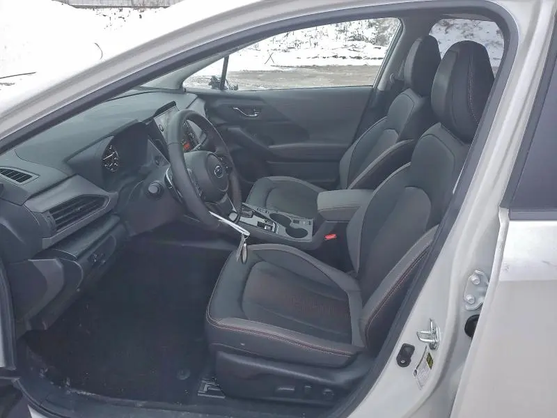 2025 SUBARU CROSSTREK LIMITED  