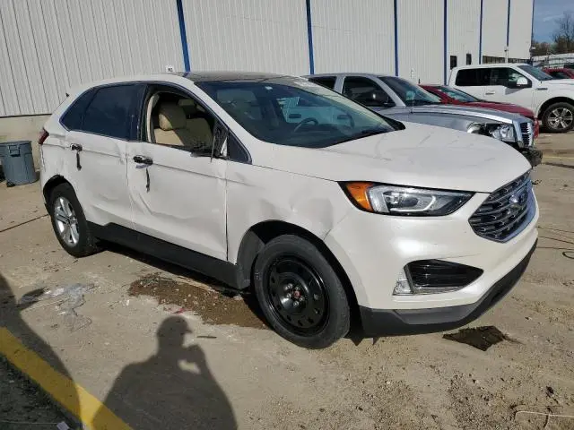 2019 FORD EDGE SEL  